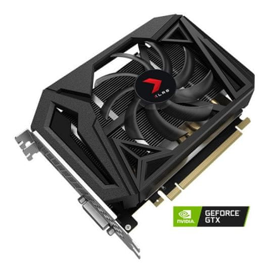 PNY GeForce GTX 1660 Ti XLR8 grafička kartica, 6 GB GDDR6