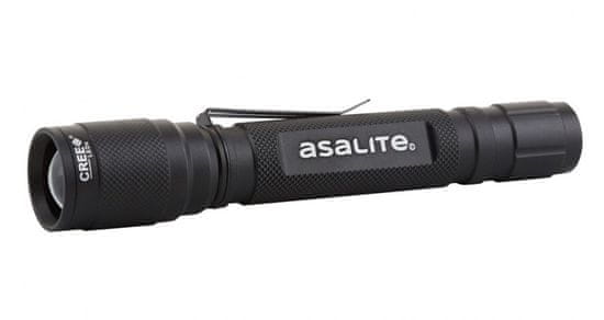 Asalite ASA17040ZOOM prijenosna LED svjetiljka, 3 W