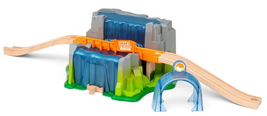 Brio WORLD 33978 Smart Tech Sound tunel sa vodopadom