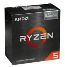 AMD Ryzen 5 5600G procesor (100-100000252BOX)