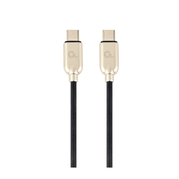 CABLEXPERT Kabel USB-C na USB-C 60 W (CM/CM), 1 m