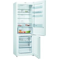 Bosch KGN49XWEA samostojeći hladnjak, kombinirani