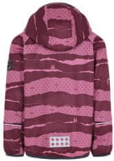 LEGO Wear djevojačka softshell jakna LW-11010177, 98, ružičasta