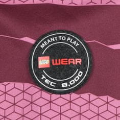 LEGO Wear djevojačka softshell jakna LW-11010177, 98, ružičasta