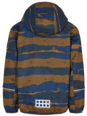LEGO Wear dječakova softshell jakna LW-11010177_1, 98, plava
