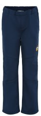 LEGO Wear dječačke softshell hlače LW-11010212, 98, tamno plave