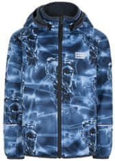 LEGO Wear dječakova softshell jakna LW-11010272, 98, tamno plava