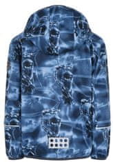 LEGO Wear dječakova softshell jakna LW-11010272, 98, tamno plava