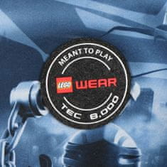 LEGO Wear dječakova softshell jakna LW-11010272, 104, tamno plava
