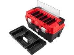Extol Premium Kutija za alat (8856080) CARBO veličina S, 462x256x242 mm