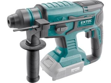 Extol Industrial Akumulatorska bušilica/odvijač (8791819) SHARE20V, 1,7J, SDS plus, BRUSHLESS, 20V Li-ion, without battery and accu