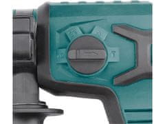 Extol Industrial Akumulatorska udarna bušilica (8791819) SHARE20V, 1.7J, SDS plus, BEZ ČETKICA, 20V Li-ion, bez baterije i punjača