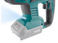 Extol Industrial Akumulatorska udarna bušilica (8791819) SHARE20V, 1.7J, SDS plus, BEZ ČETKICA, 20V Li-ion, bez baterije i punjača