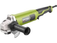 Extol Craft Kutna brusilica (403127) s produženom ručkom, 125 mm, 1200 W