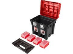 Extol Premium Kutija za alat (8856083) kutija za alat HD, 450x350x450 mm, AL ručka, metalne kopče