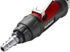 Fortum Pneumatska brusilica (4795031) ravna brusilica, produžena, kompozitna, pneumatska