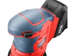 Extol Premium Ekscentrična brusilica (8891846) SHARE20V, 125mm, 20V Li-ion, 2000mAh