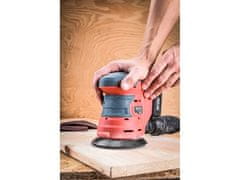 Extol Premium Ekscentrična brusilica (8891846) SHARE20V, 125mm, 20V Li-ion, 2000mAh