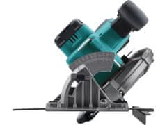 Extol Industrial Bežična kružna pila SHARE20V, 165 mm, BEZ ČETKICA, 20V Li-ion, 2000mAh