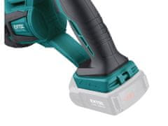 Extol Industrial Bežična recipročna pila (8791821) SHARE20V, BEZ ČETKICA, bez baterije i punjača