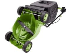 Extol Craft Električna kosilica 1200 W, promjer 320 mm, spremnik 35 l