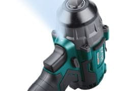 Extol Industrial Bežični udarni odvijač (8791811) 1/2“ SHARE20V, 250Nm, BEZ ČETKICA, 20V Li-ion, bez baterije i punjača