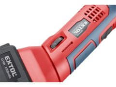Extol Premium Višenamjenska brusilica (8891842) baterija SHARE20V, brzootpuštajuća, 20V Li-ion, 2000mAh