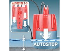 Extol Premium Potopna pumpa 8895014 potopna pumpa, za suho pumpanje, 400 W
