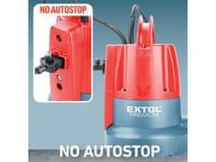 Extol Premium Potopna pumpa 8895014 potopna pumpa, za suho pumpanje, 400 W