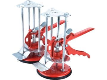 Extol Premium Podupirači (8845000) fiksirajući/podesivi, set od 2