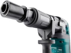 Extol Industrial Dlijetarski čekić (8790300) antivibracijski sustav, HEX 17, 14J