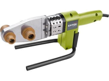 Extol Craft Zavarivač (419320) polifuser, nož, 875W
