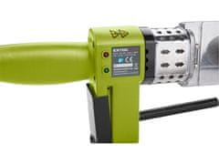 Extol Craft Aparat za zavarivanje polifuzijski, nož, 875 W