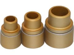 Extol Craft Aparat za zavarivanje polifuzijski, nož, 875 W