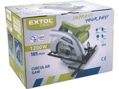 Extol Craft Kružna pila (405234) 185 mm, 1200 W