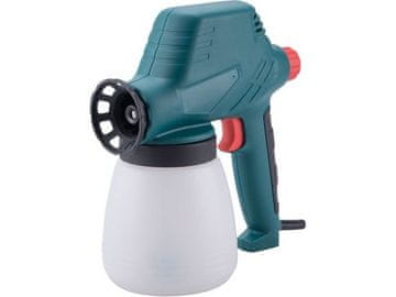 Extol Craft Pištolj za prskanje (412113) za boju, 80 W