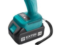 Extol Industrial Bežični udarni ključ (8791255) 1/2", bez četkica, 18V Li-ion, 2x4000mAh