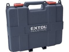 Extol Industrial Bežični udarni ključ (8791255) 1/2", bez četkica, 18V Li-ion, 2x4000mAh