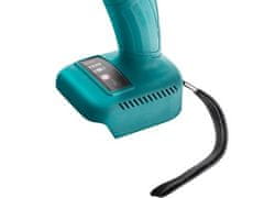 Extol Industrial Bežični udarni ključ (8791256) bežični udarni ključ 1/2", bez četkica, 18V Li-ion, bez baterija i punjača