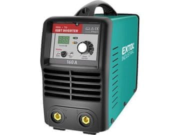Extol Industrial Inverter za zavarivanje (8796011) 160A pametni