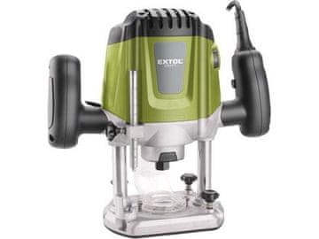 Extol Craft Gornja glodalica (408000) 1250 W, 6 i 8 mm