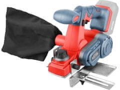 Extol Premium Bežična blanjalica SHARE20V, 20V Li-ion, bez baterije i punjača