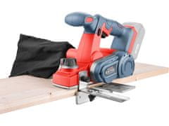 Extol Premium Bežična blanjalica SHARE20V, 20V Li-ion, bez baterije i punjača