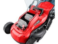 Extol Premium Bežična kosilica za travu 8895721 bežična kosilica za travu, BEZ ČETKICA, 20V Li-ion, bez baterije i punjača