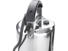 Extol Premium Potopna pumpa 8895016 potopna pumpa za mulj, kućište od nehrđajućeg čelika, 1100 W, 1600 l/h, kabel od 15 m