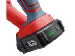 Extol Premium Baterija s kliznim rebrima (8891820) SHARE20V, 20V Li-ion, 2000mAh