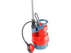 Extol Premium Potopna pumpa 8895015 potopna pumpa za bačve, 350 W, 5000 l/h