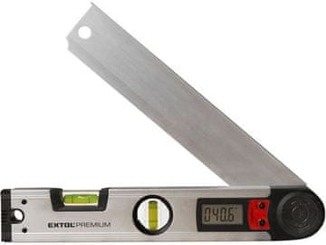 Extol Premium Libela s digitalnim kutomjerom (8823501) 305mm