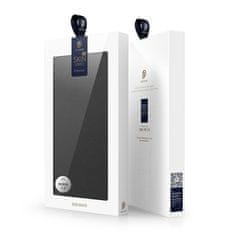 Dux Ducis Skin Pro preklopna kožna maska za Nokia 1.3, crno