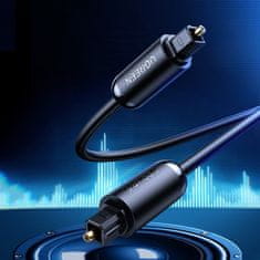 Ugreen AV122 Toslink audio optički kabel 1.5 m, siva